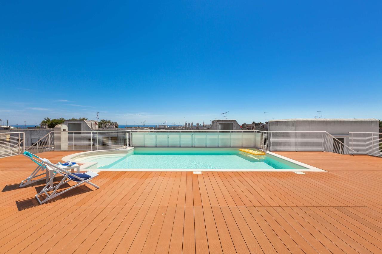 Vila Aurora D'Otranto Exteriér fotografie