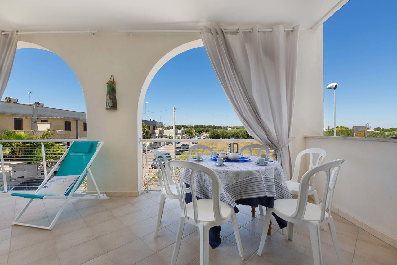Vila Aurora D'Otranto Exteriér fotografie