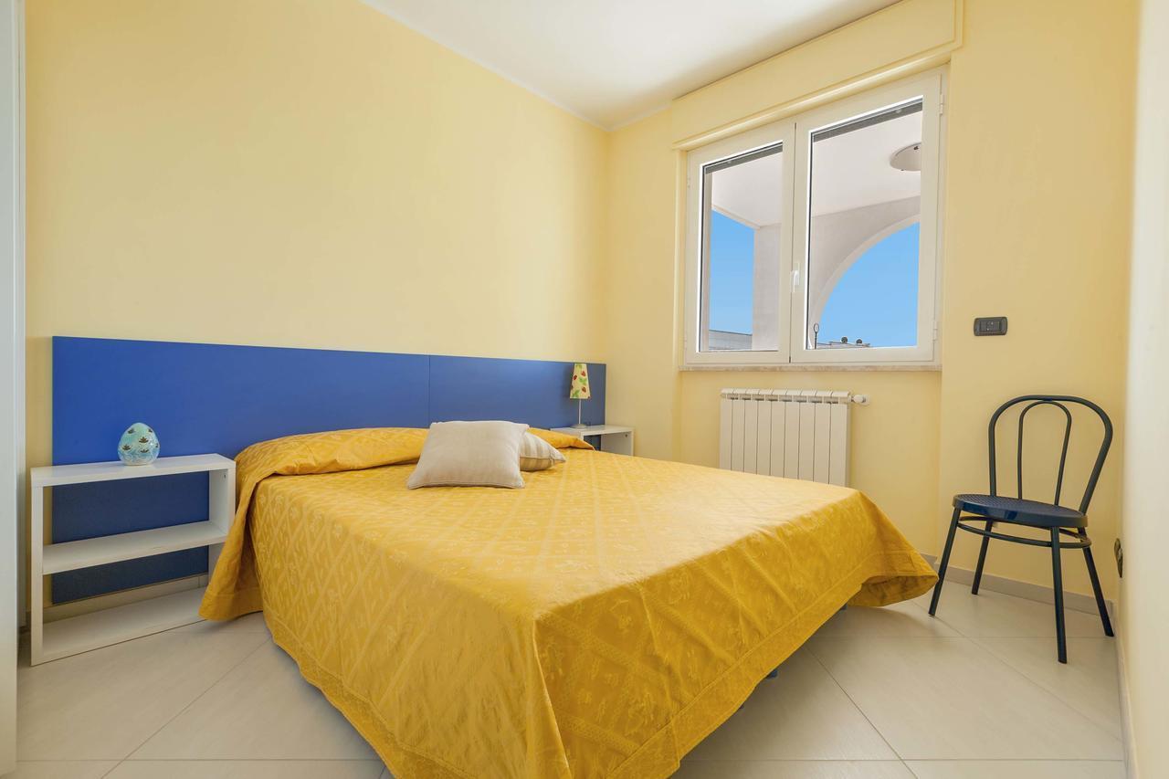 Vila Aurora D'Otranto Exteriér fotografie