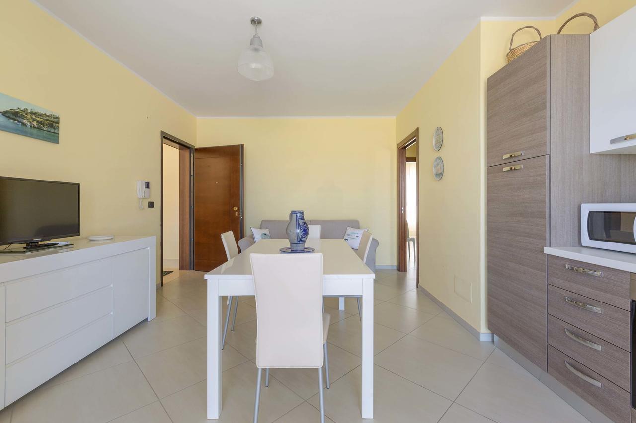 Vila Aurora D'Otranto Exteriér fotografie