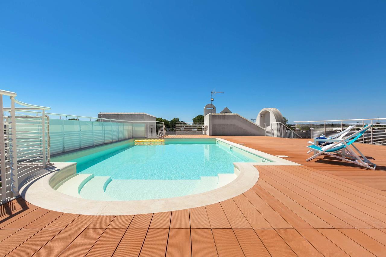 Vila Aurora D'Otranto Exteriér fotografie