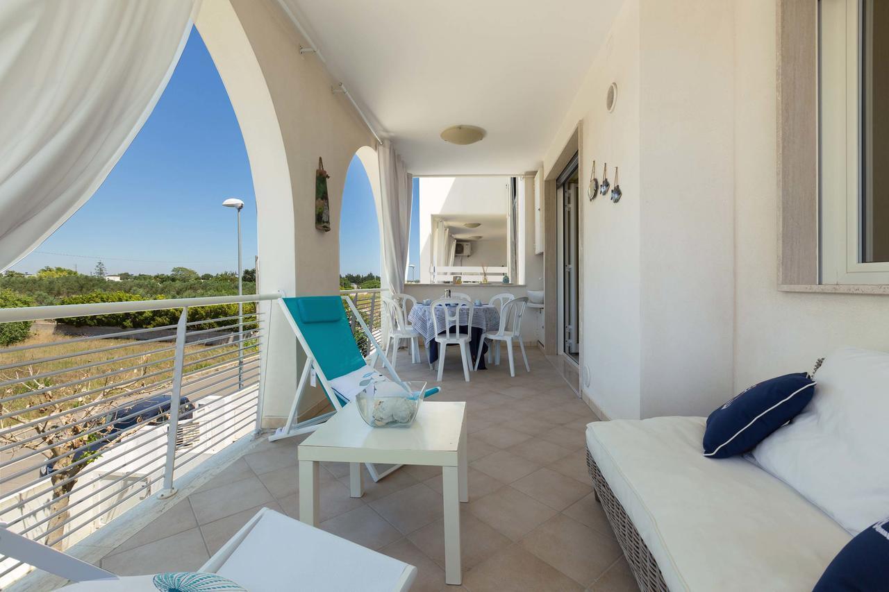 Vila Aurora D'Otranto Exteriér fotografie