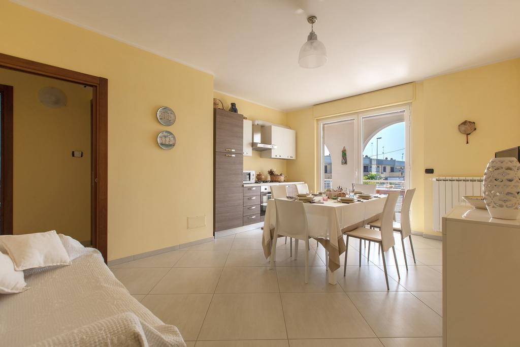 Vila Aurora D'Otranto Exteriér fotografie