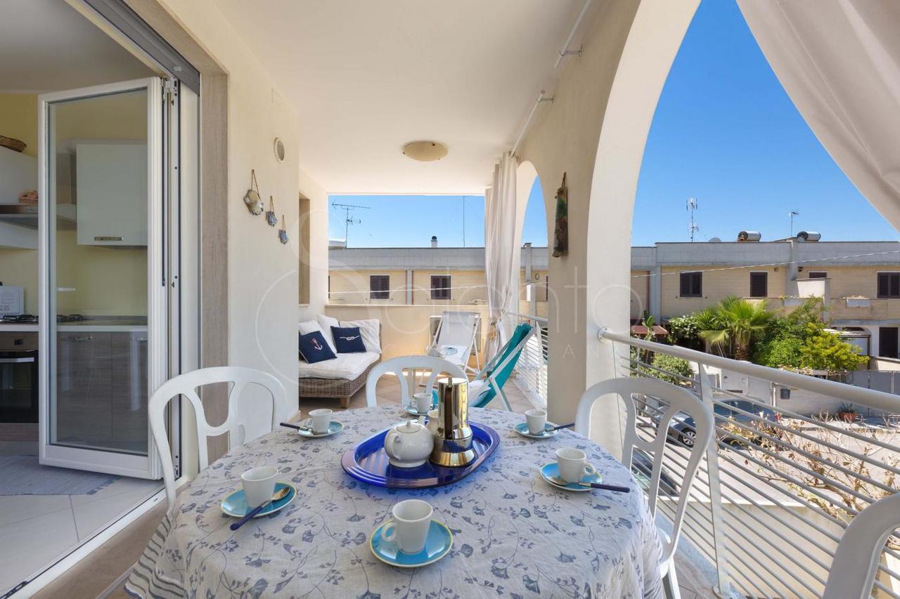 Vila Aurora D'Otranto Exteriér fotografie