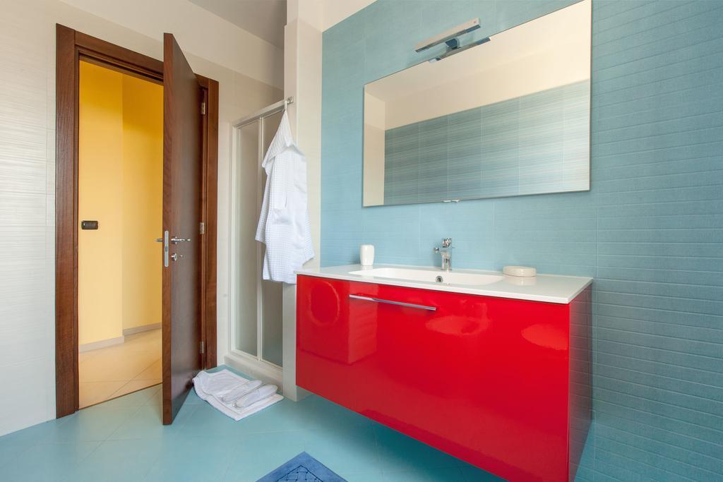 Vila Aurora D'Otranto Exteriér fotografie