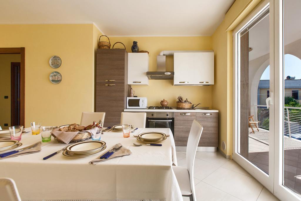 Vila Aurora D'Otranto Exteriér fotografie